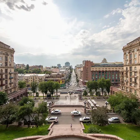 Cheap Apartments Kyiv Exterior photo