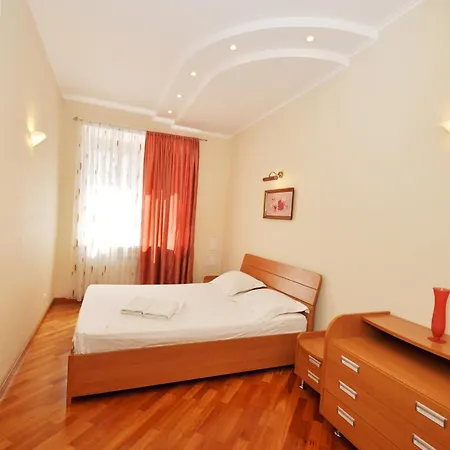 Cheap Apartments Kyiv Exterior photo