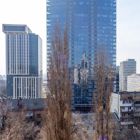 Cheap Apartments Kyiv Exterior photo