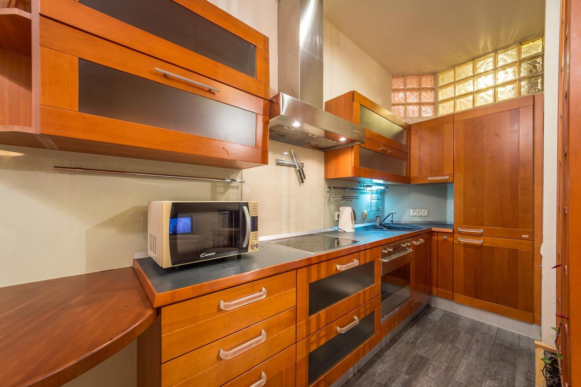 Cheap Apartment Kyiv
