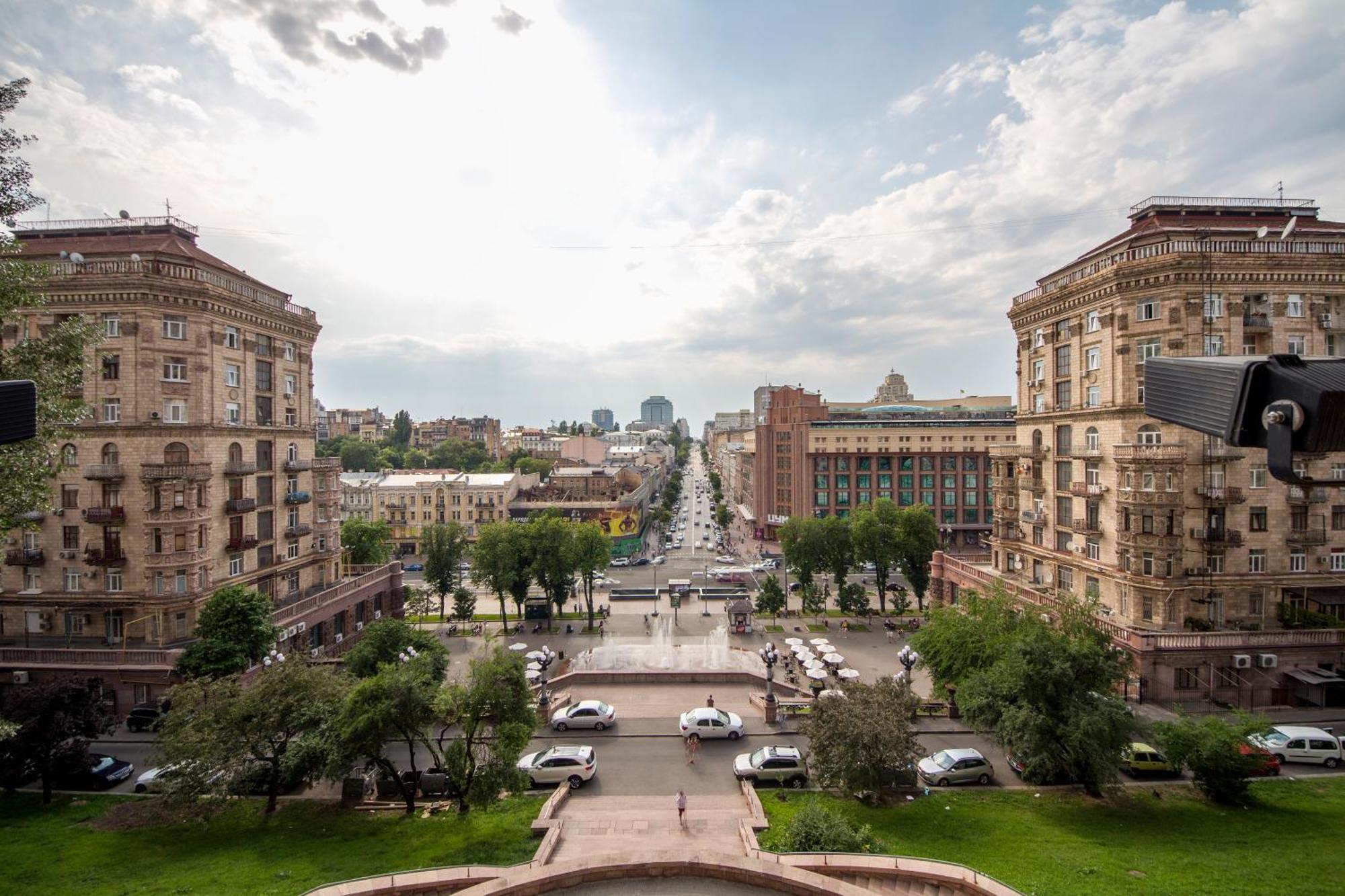Apartment Cheap Kyiv