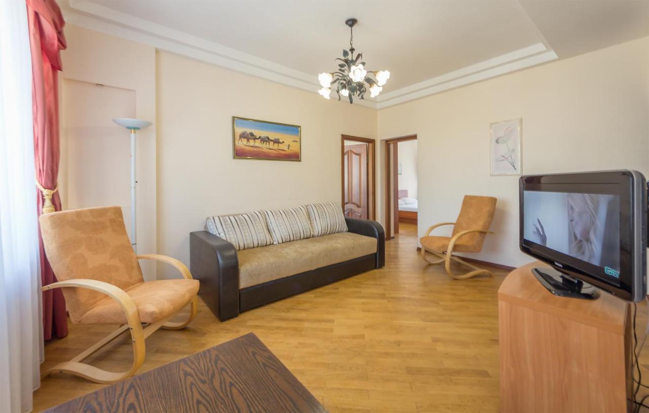 Cheap Apartment Kyiv